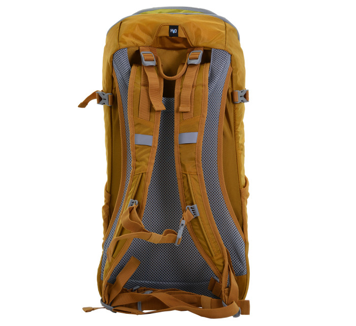 Outdoorový batoh 28l ALPINE PRO REGRE lemon curry