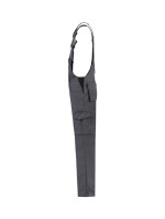 Overall pracovní kalhoty s unisex gray model 20638804 - MALFINI, a.s.