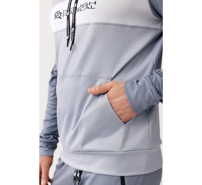 Mikina model 20123999 Hoodie Grey - Rough Radical