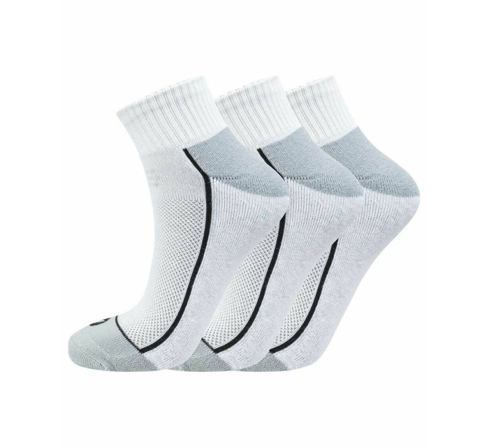 Unisex ponožky Virtus Nolly Quarter 3-Pack