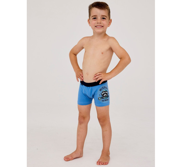 Chlapecké boxerky Cornette Young Boy 700/137 Mission 134-164