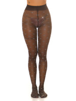 Sexy Tights with glitter model 19636714 - Style fashion