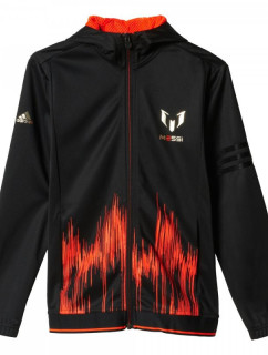 Adidas YB Messi Full Zip Hoodie Junior AK1963 tréninková mikina