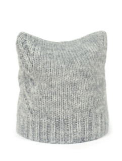 Dívčí čepice Hat model 16710036 Light Grey - Art of polo