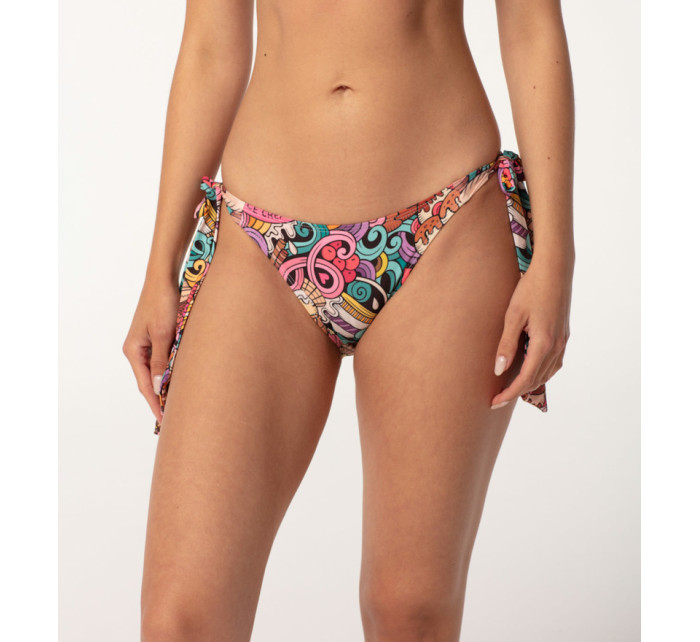 Love Ice Cream Bikini Bottom WBBB Multicolour model 18094440 - Aloha From Deer