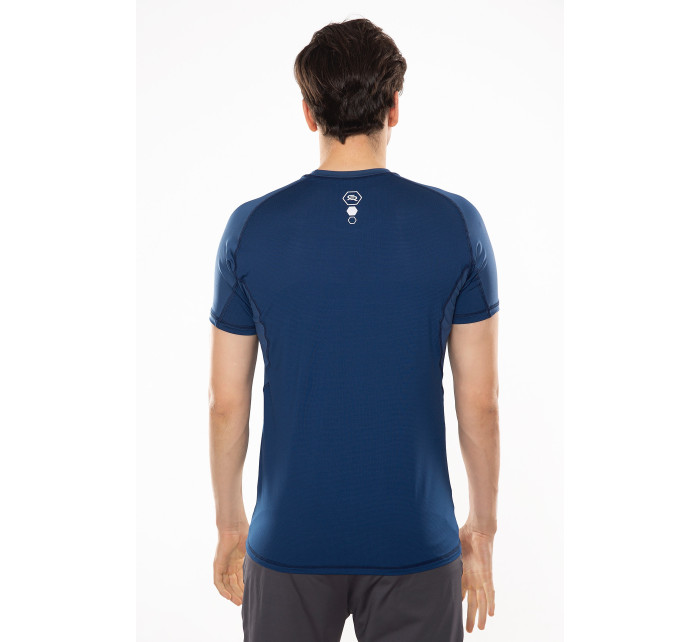 Tričko Rough Radical Tech Tee Navy Blue