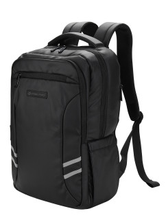 Městský batoh 20l (44 x 29 x 15 cm) ALPINE PRO IGANE black