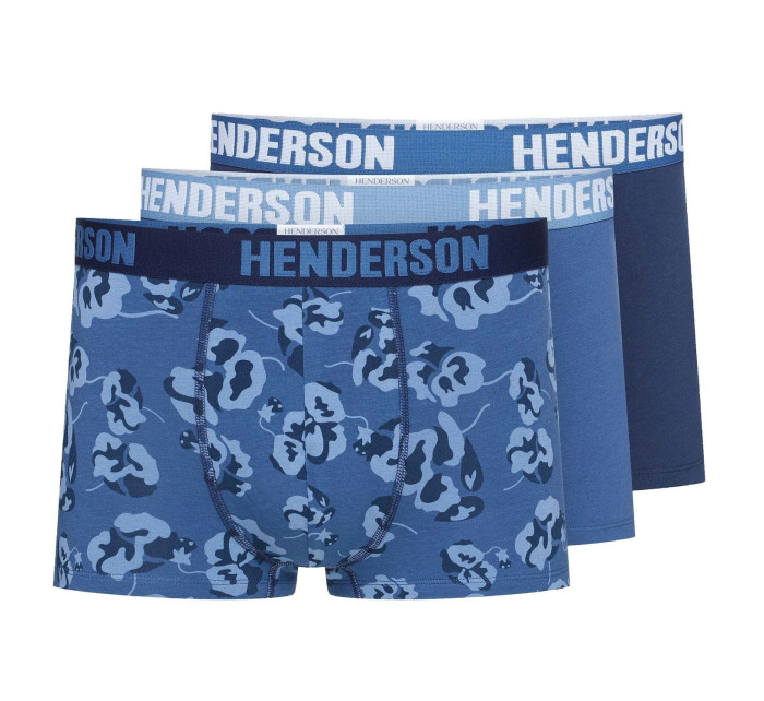 Pánské boxerky 3 pack 42256 Jarl - HENDERSON