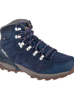 Jack Wolfskin Refugio Texapore Mid W 4050871-1199 dámské boty