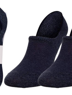 Calvin Klein 2Pack Socks 100001919 Tmavě modré džíny