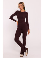 Leggings model 20674761 Brown - Made Of Emotion