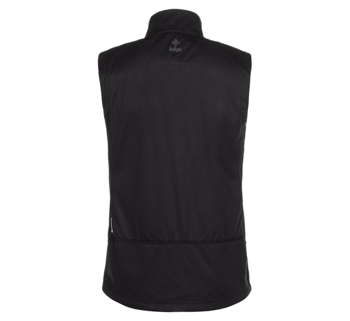 Pánská softshellová vesta Tofano-m černá - Kilpi