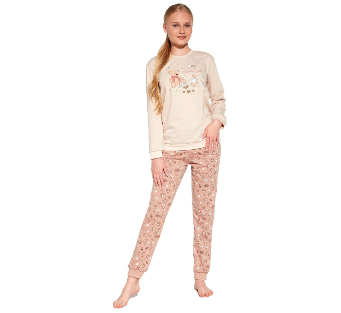 Dívčí pyžamo   model 18901694 - Cornette