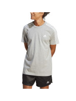 Tričko adidas Essentials Single Jersey 3-Stripes M IC9337 pánské