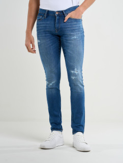 Big Star Skinny kalhoty 110850 Medium Jeans