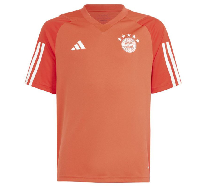 FC Bayern Training JSY Jr Tričko model 19467629 - ADIDAS