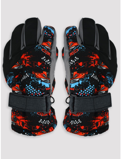 Gloves model 20766939 Black - Noviti