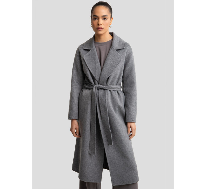 Big Star Coat Outerwear 130466 903 Grey