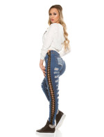 Sexy KouCla Skinny Jeans Look & model 19607845 - Style fashion