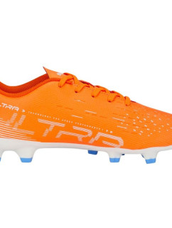 Fotbalové boty Puma Ultra Play FG/AG Jr 107233 01