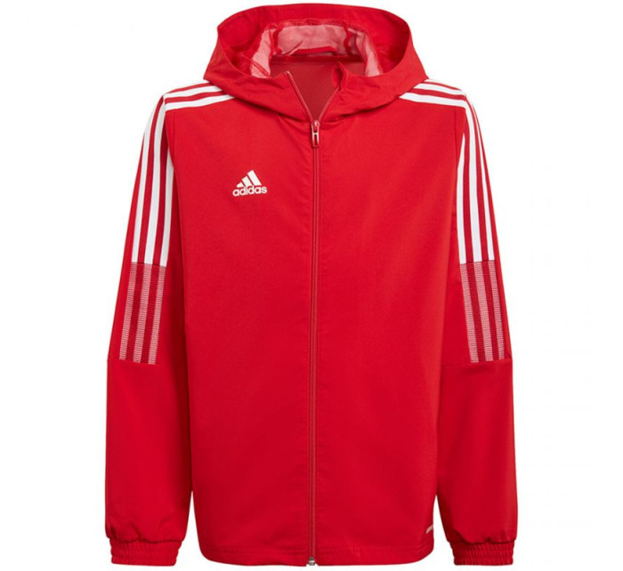 Bunda Tiro 21 Windbreaker Jr model 20665119 - ADIDAS