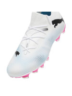 Pánské Fotbalové boty Future 7 Match FG/AG M 107715 01 Bílá mix - Puma