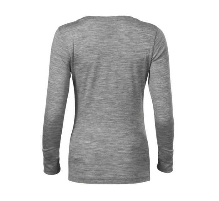 Tričko Malfini Premium Merino Rise LS W MLI-16012