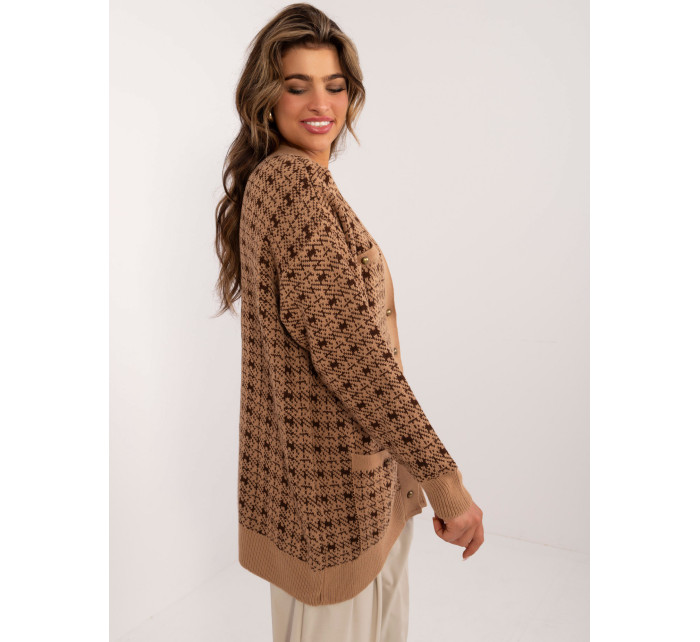 Jumper BA SW 0533.21 camel