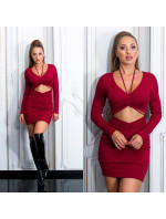 Sexy Mini Dress with model 19620517 - Style fashion