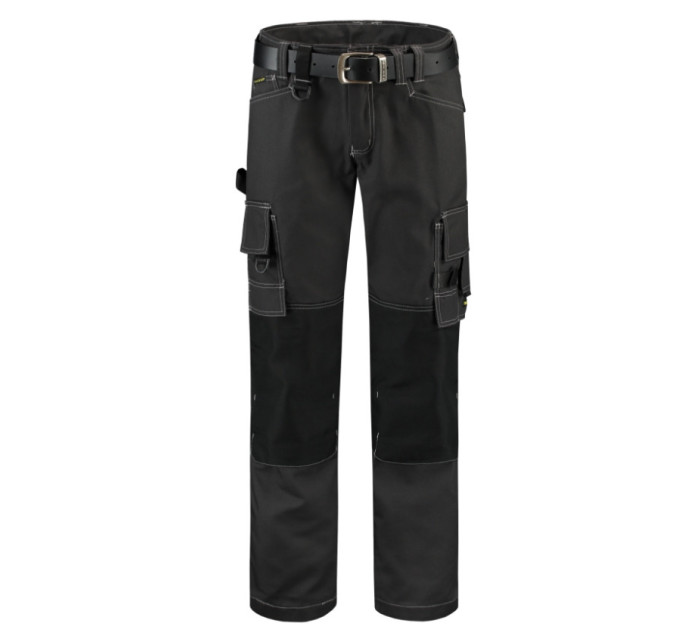 Cordura Canvas Work Pants pracovní kalhoty unisex tmavě šedá