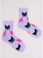 Socks Cats 3Pack Multicolour model 20675454 - Yoclub