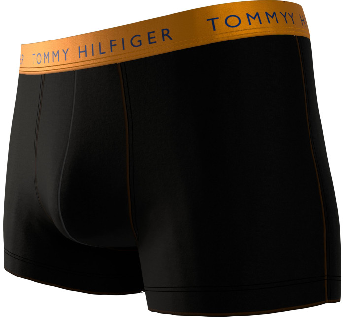 Blízko k tělu Pánská balení 3P TRUNK SHINE WB UM0UM030280TG - Tommy Hilfiger