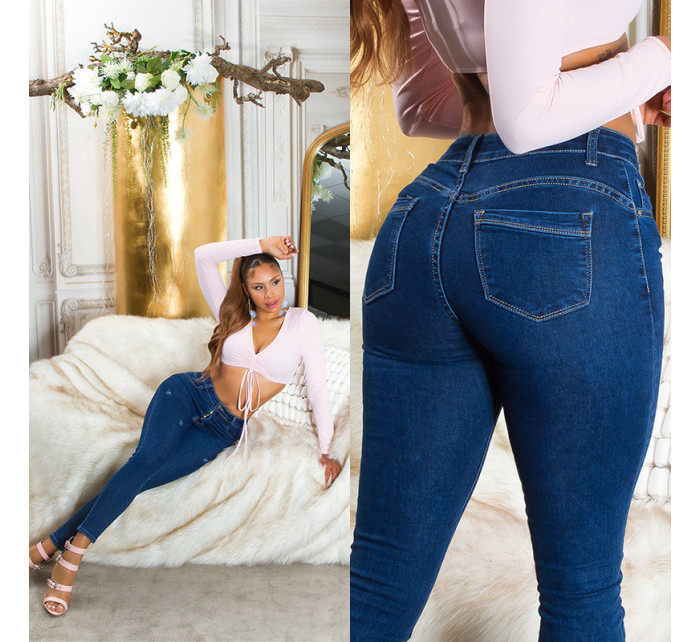 Sexy Highwaist PushUp Jeans model 19634696 Look - Style fashion