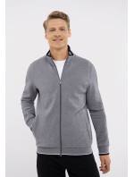 Sweatshirt model 20675136 Grey Melange - Volcano