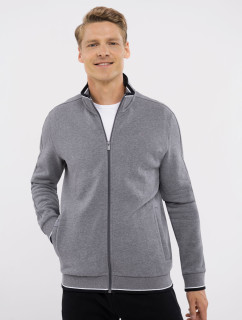 Sweatshirt model 20675136 Grey Melange - Volcano