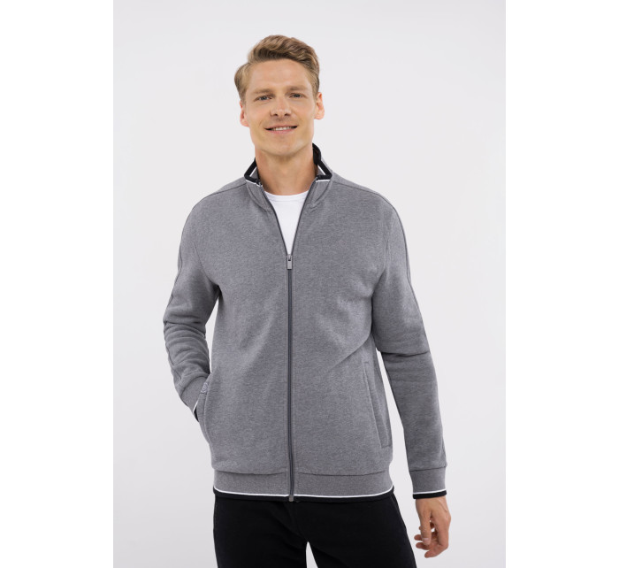 Sweatshirt model 20675136 Grey Melange - Volcano