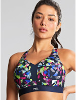 Sports Ultra Perform Non Padded Wired Sports Bra graphic print 5022C