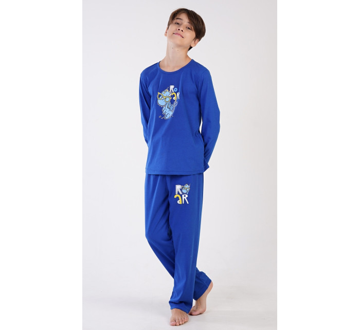 Dětské pyžamo dlouhé model 20610349 - Vienetta Kids