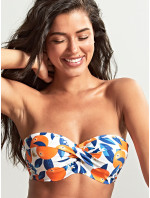 Swimwear Sicily Bandeau Bikini sicily print SW1763