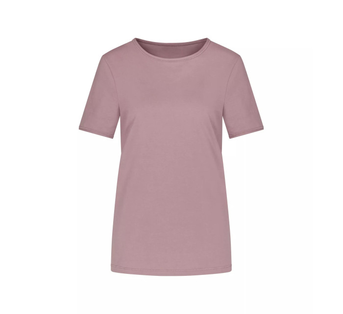 Dámské tričko EVER Ease T-Shirt - PURPLE - fialové 6116 - SLOGGI