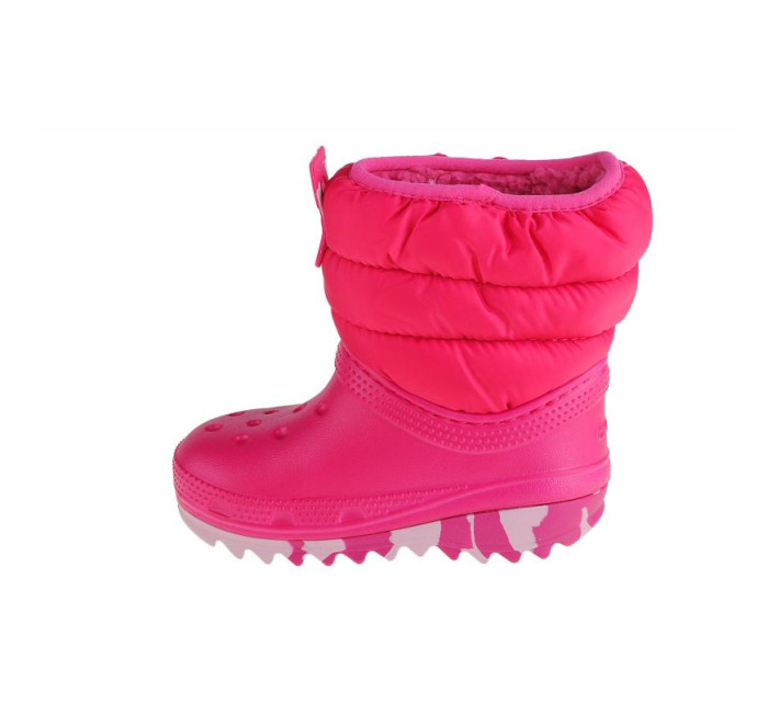 Boty Crocs Classic Neo Puff Boot Toddler Jr 207683-6X0