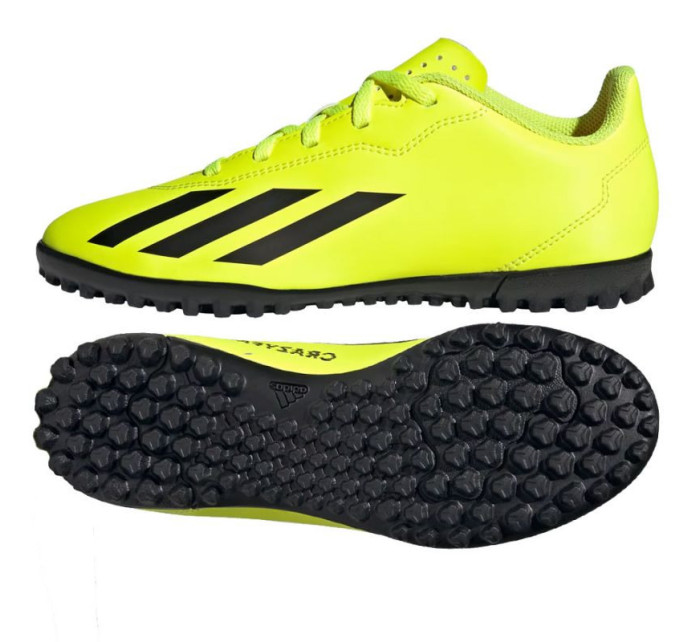 Boty adidas X Crazyfast Club TF Jr IF0707