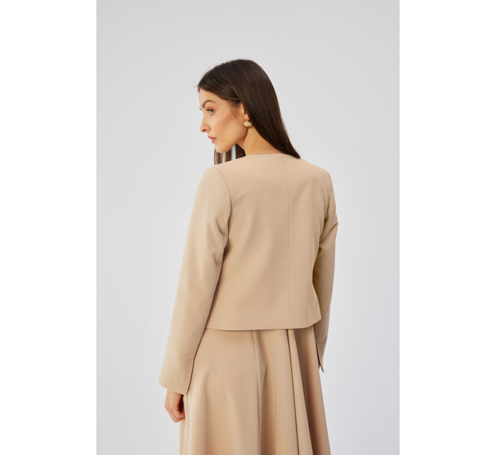 Bunda model 20150318 Beige - STYLOVE