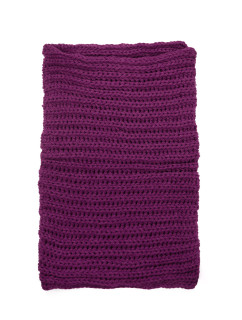 Snood model 19549088 Violet - Art of polo