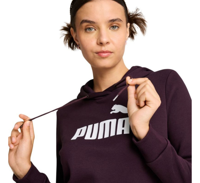 ESS Logo Hoodie FL W model 20496318 46 - Puma