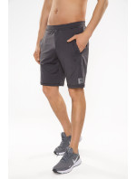 Drsné šortky Radical Space Shorts Dark Grey