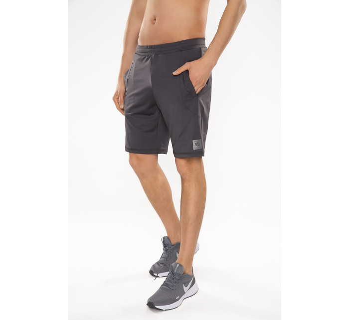 Drsné šortky Radical Space Shorts Dark Grey