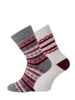 Dámské ponožky WiK 37809 Damen Socken A'2 35-42