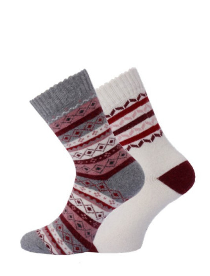 Dámské ponožky WiK 37809 Damen Socken A'2 35-42