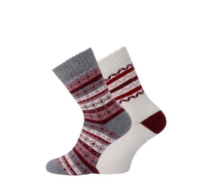 Dámské ponožky WiK 37809 Damen Socken A'2 35-42